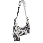 Сумка плечо Balenciaga XS Le Cagole
